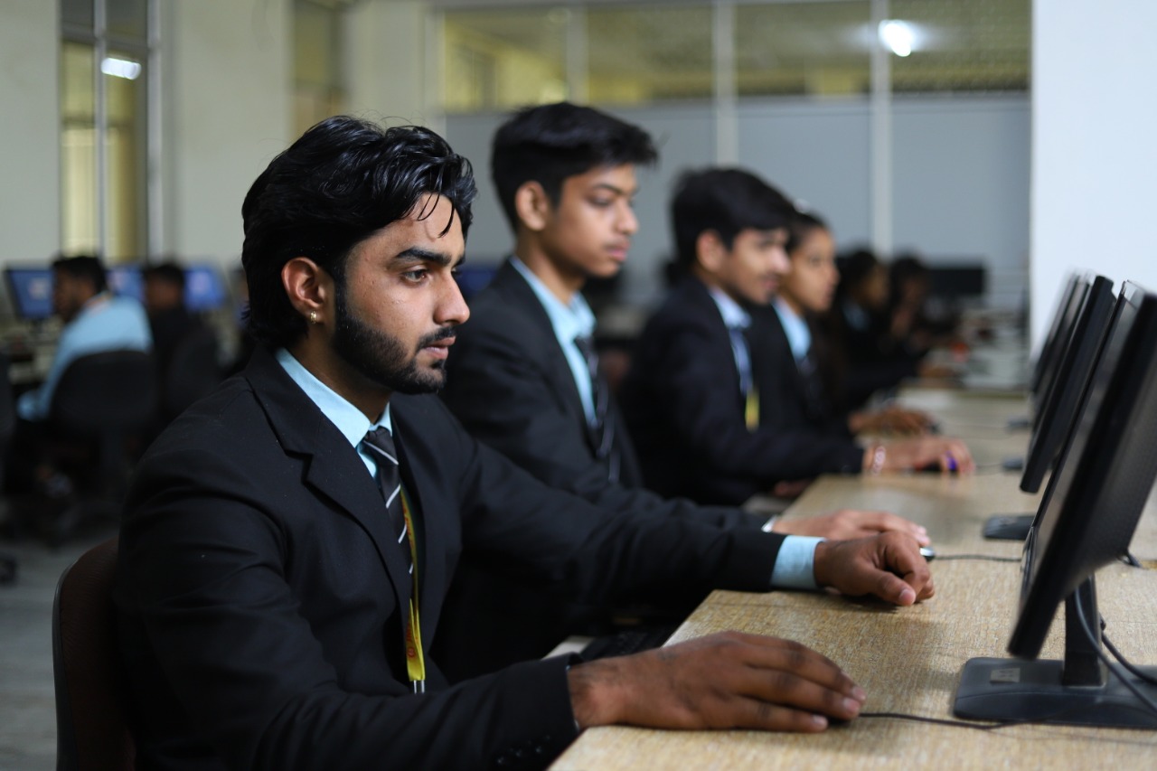 JMS Group of Institutions Hapur Campus Life photo 6